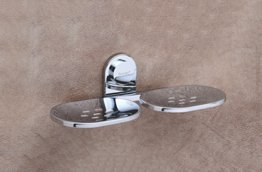 Dual Soap Dish