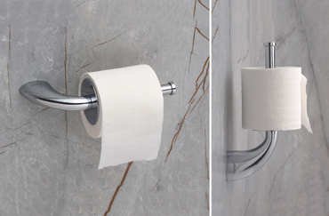 Tissue Holder Without Flap