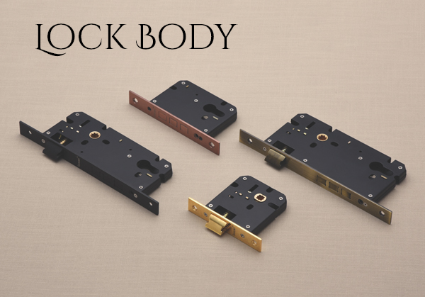 Lock Body